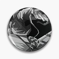 Levi Ackerman Pin