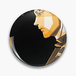 Levi Ackerman Pin