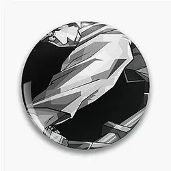 Levi Ackerman Pin
