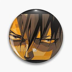Levi Ackerman Pin