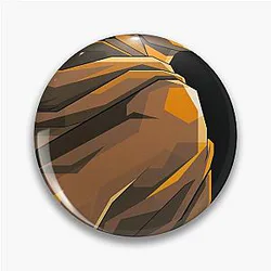 Levi Ackerman Pin