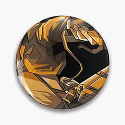 Levi Ackerman Pin