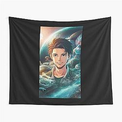 Levi Ackerman Tapestry