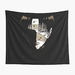 Levi Ackerman Attack on Titan Tapestry