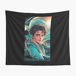 Levi Ackerman Tapestry