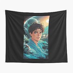 Levi Ackerman Japanese Tapestry