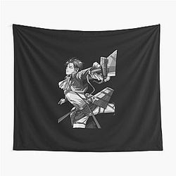 Levi Ackerman Tapestry