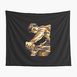 Levi Ackerman Tapestry