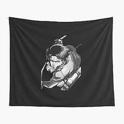 Levi Ackerman Tapestry