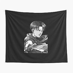 Levi Ackerman Tapestry