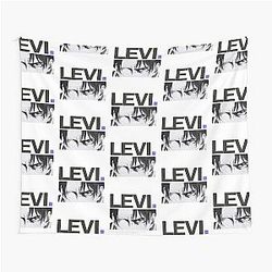 Captain Levi Ackerman Aot Tapestry