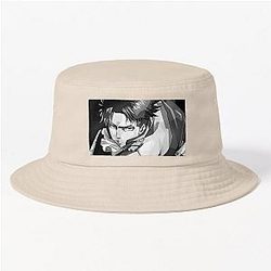 Levi Ackerman Bucket Hat