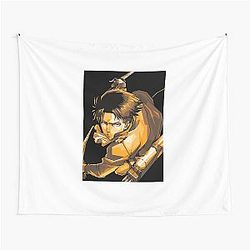 Levi Ackerman Tapestry