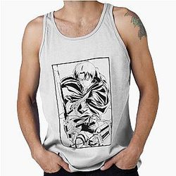 Levi Ackerman AOT Tank Top