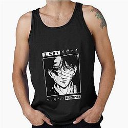 Levi Ackerman Tank Top
