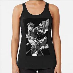 Levi Ackerman Tank Top