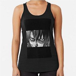Levi Ackerman Racerback Tank Top