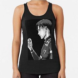 Levi Ackerman Tank Top
