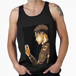 Levi Ackerman Tank