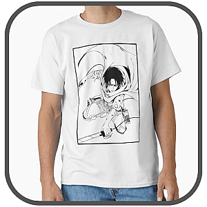 Levi Ackerman T-Shirts