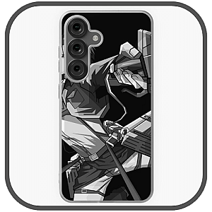 Levi Ackerman Cases