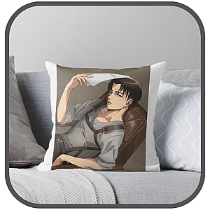 Levi Ackerman Pillows Cover