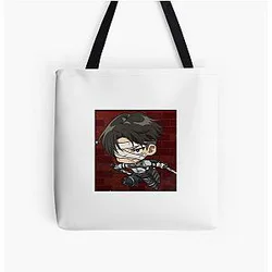 Levi Ackerman Tote Bag