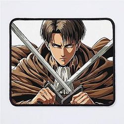 Levi Ackerman Mouse Pad