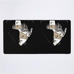 Levi Ackerman Attack on Titan Desk Mat