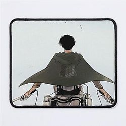 Levi Ackerman Mouse Pad