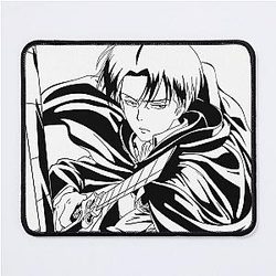 Levi Ackerman Attack on Titan Mousepad