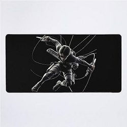 Levi Ackerman Precision Blade Art Desk Mat