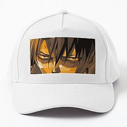 Levi Ackerman Baseball Cap