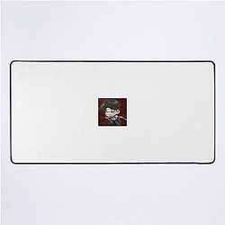 Levi Ackerman Desk Mat
