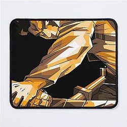 Levi Ackerman mouse pad
