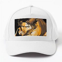 Levi Ackerman Baseball Cap