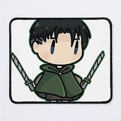Levi Ackerman Mouse Pad