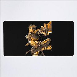 Levi Ackerman Desk Mat