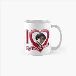 Attack on Titan - Levi Ackerman Classic Mug