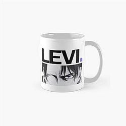 Captain Levi Ackerman Aot Classic Mug
