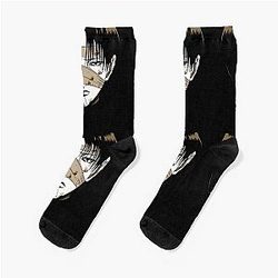 Levi Ackerman Attack on Titan Socks