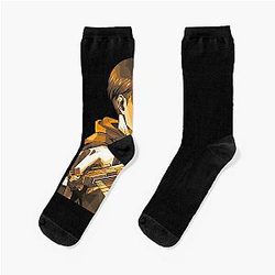 Levi Ackerman Socks