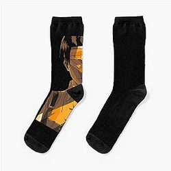 Levi Ackerman Socks