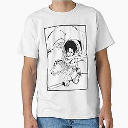 Levi Ackerman ACWR Classic T-Shirt