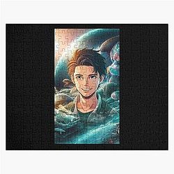Levi Ackerman Jigsaw Puzzle
