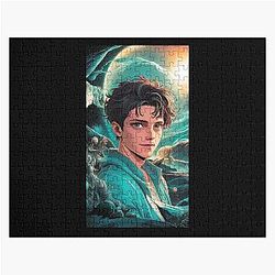 Levi Ackerman Kawaii Jigsaw Puzzle