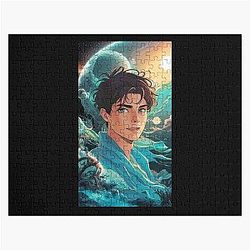 Levi Ackerman Japanese Jigsaw Puzzle