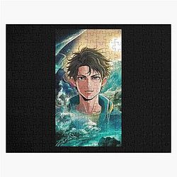 Levi Ackerman Kawaii Jigsaw Puzzle