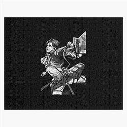 Levi Ackerman Puzzle
