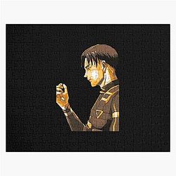 Levi Ackerman Puzzle